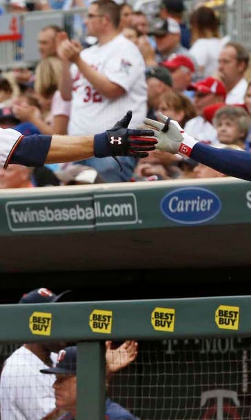 Twins breeze to interleague victory over Cubs